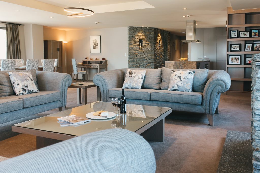 luxury Apartment in Queenstown
